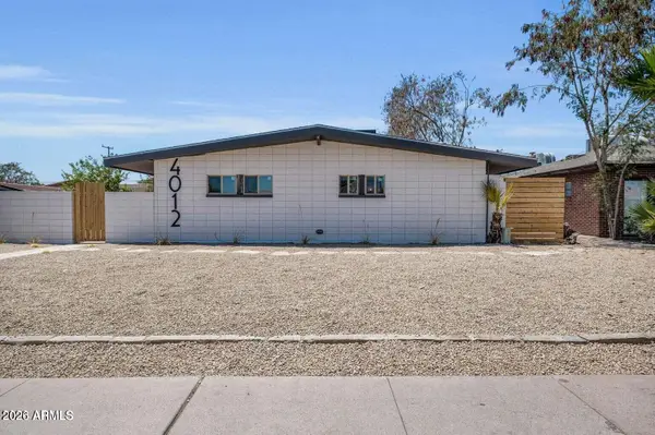 4012 N 15th Avenue, Phoenix, AZ 85015