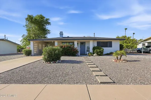5218 E Covina Road, Mesa, AZ 85205