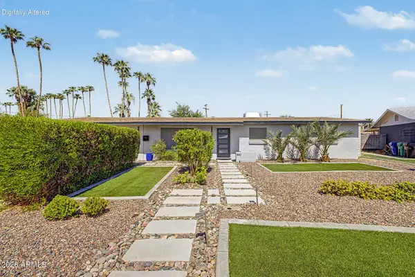 840 N Lesueur --, Mesa, AZ 85203
