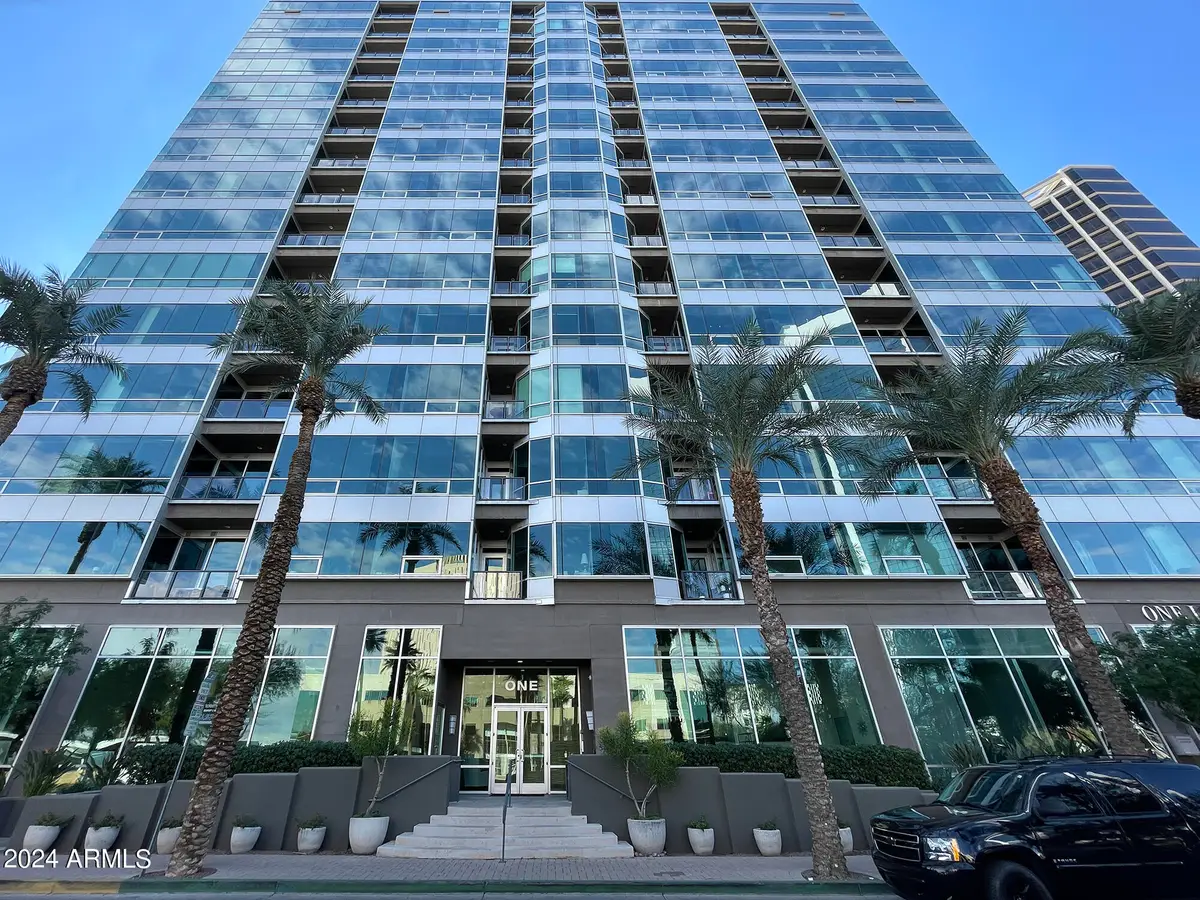 1 E Lexington Avenue #609, Phoenix, AZ 85012 - #1