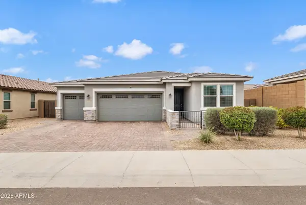2332 S 241st Drive, Buckeye, AZ 85326