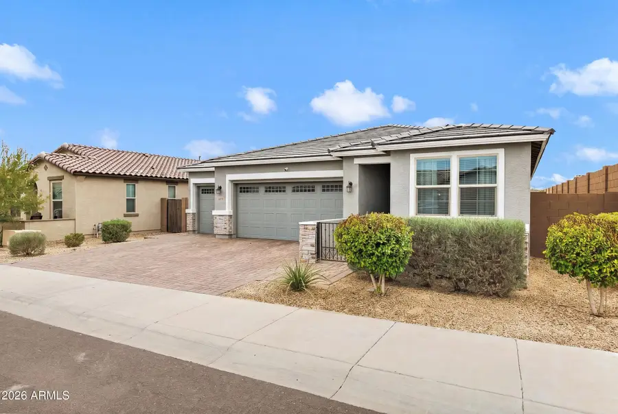 2332 S 241st Drive, Buckeye, AZ 85326 - #2