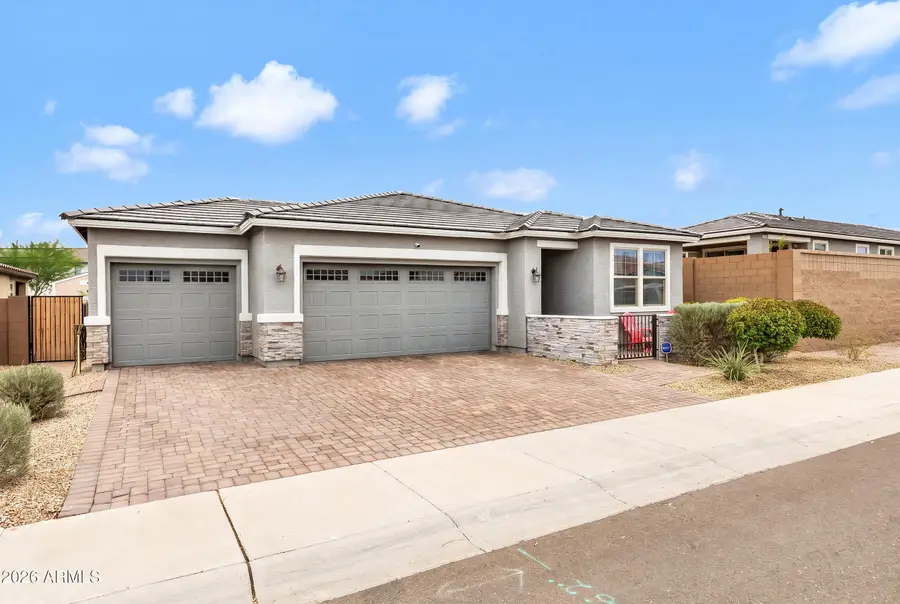 2332 S 241st Drive, Buckeye, AZ 85326 - #3