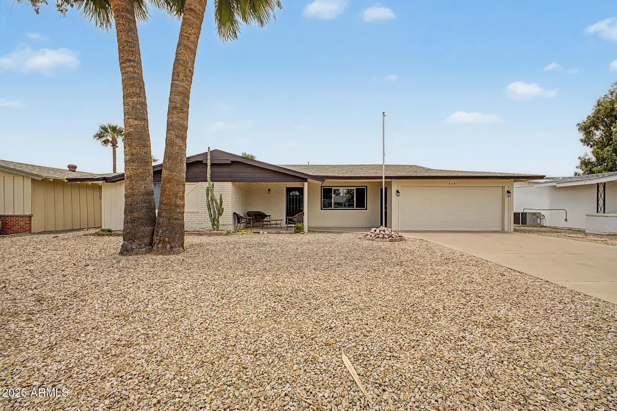 814 S Longwood Loop, Mesa, AZ 85208 - #1