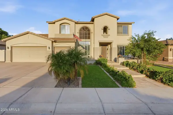 4551 S Adobe Drive, Chandler, AZ 85249