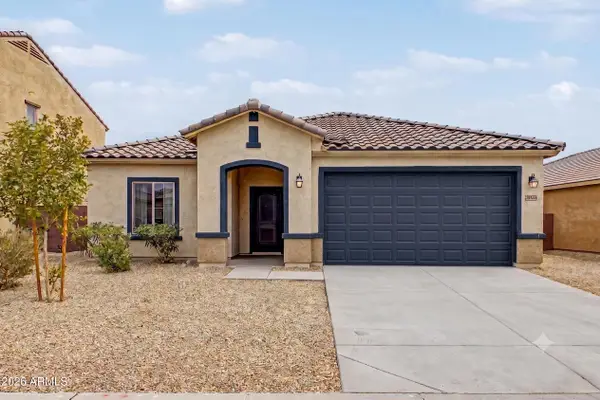 24551 W Verlea Drive, Buckeye, AZ 85326