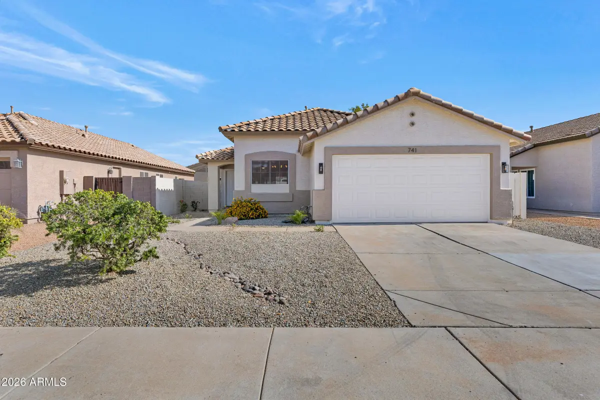 741 E Cantebria Drive, Gilbert, AZ 85296 - #1