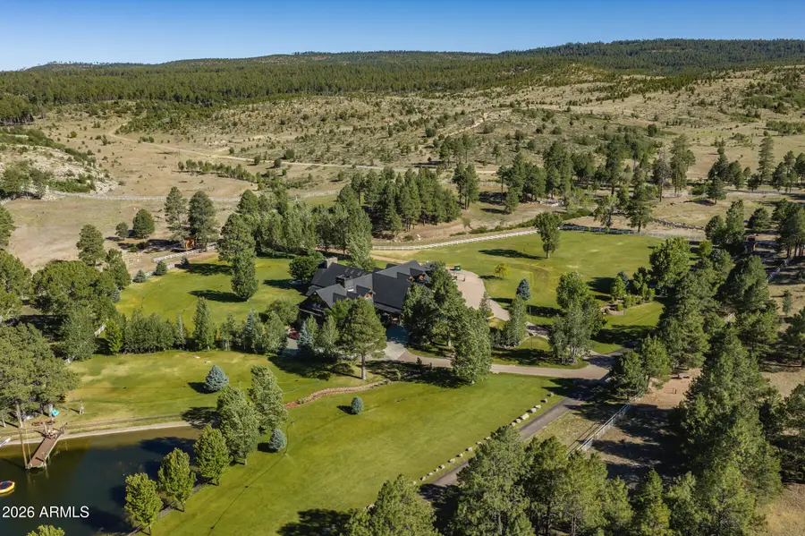 1613 Black Canyon Road, Heber, AZ 85928 - #2