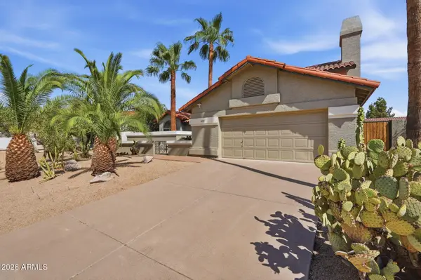 10587 E Palomino Road, Scottsdale, AZ 85258