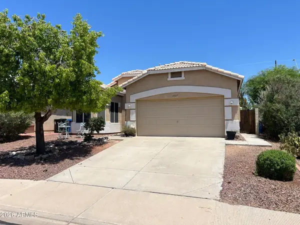 2527 N Silverado --, Mesa, AZ 85215