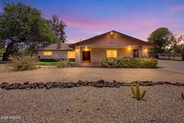 4835 W Port Au Prince Lane, Glendale, AZ 85306