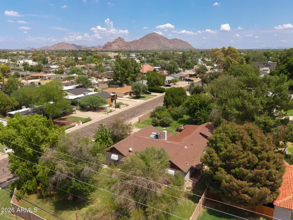 3205 E Clarendon Avenue, Phoenix, AZ 85018