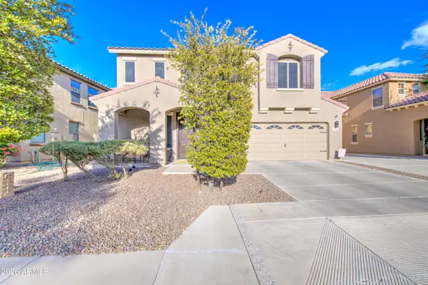 8719 S 40th Drive, Laveen, AZ 85339
