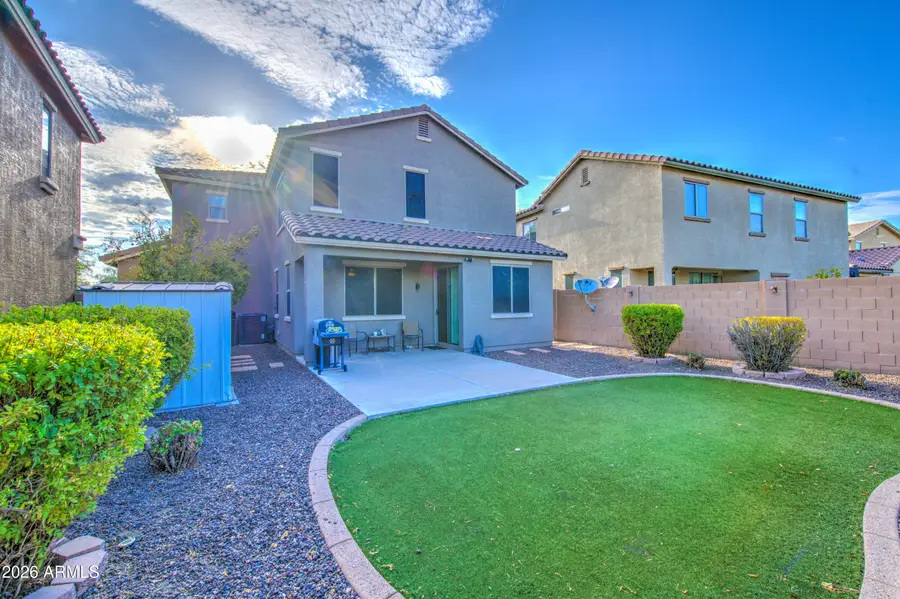 8719 S 40th Drive, Laveen, AZ 85339 - #3