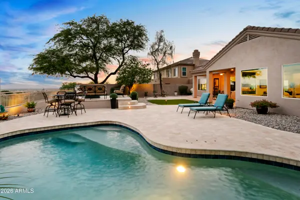 10969 E Butherus Drive, Scottsdale, AZ 85255