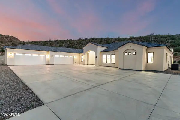 9357 W Canyon Verde Drive, Casa Grande, AZ 85194