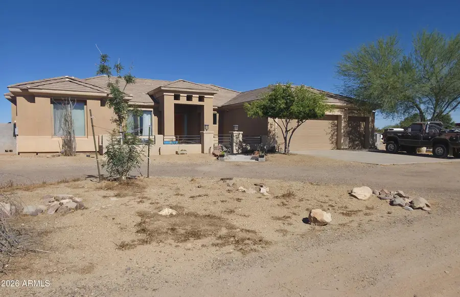 27710 N 237th Lane, Wittmann, AZ 85361 - #3