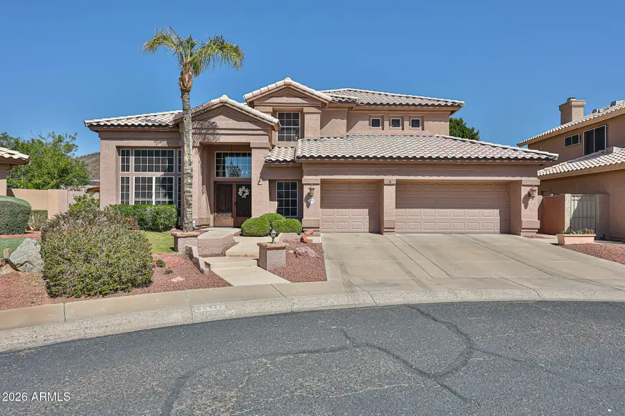 22521 N 60th Avenue, Glendale, AZ 85310 - #2