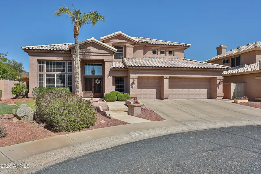 22521 N 60th Avenue, Glendale, AZ 85310 - #3