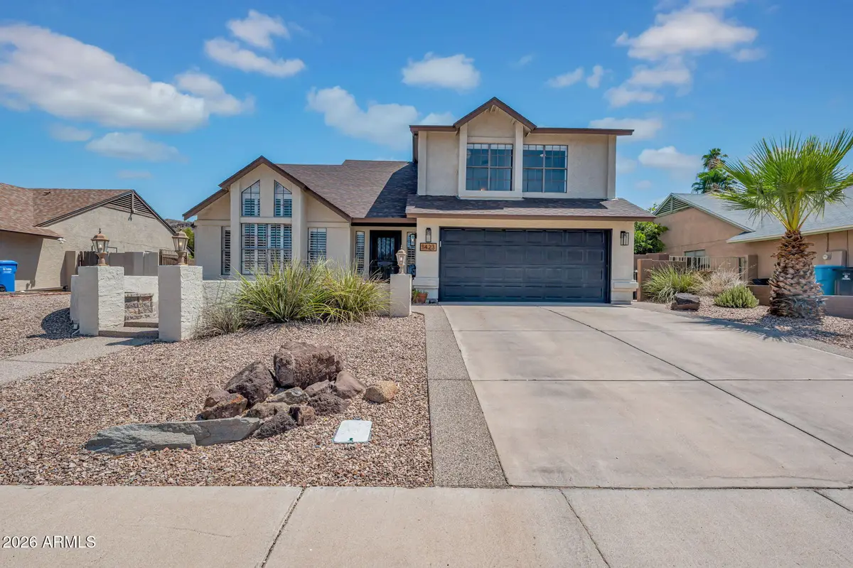 1423 E Monte Cristo Avenue, Phoenix, AZ 85022 - #1
