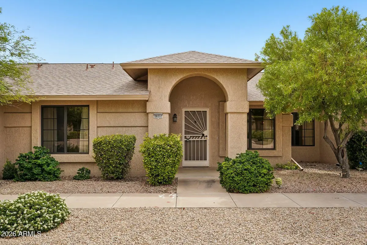 20237 N Broken Arrow Drive, Sun City West, AZ 85375 - #1
