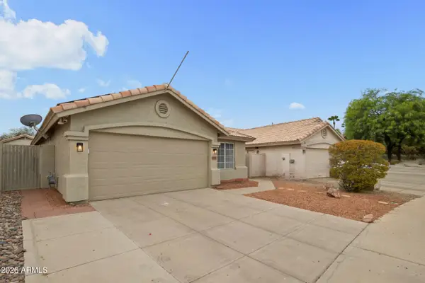 15661 W Hammond Drive, Goodyear, AZ 85338
