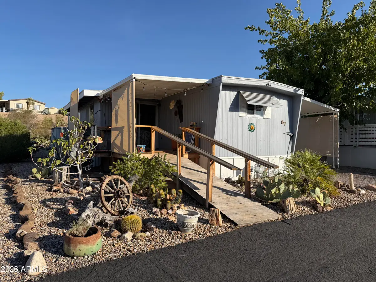 1855 W Wickenburg Way -- #67, Wickenburg, AZ 85390 - #1