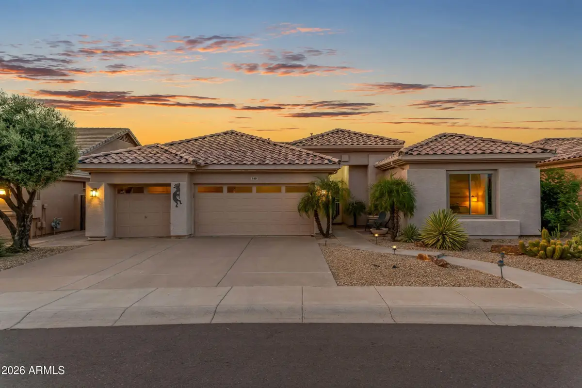 840 W Cherrywood Drive, Chandler, AZ 85248 - #1
