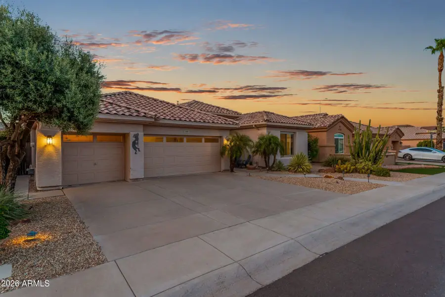 840 W Cherrywood Drive, Chandler, AZ 85248 - #3