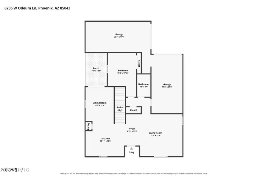 8235 W Odeum Lane, Phoenix, AZ 85043 - #3
