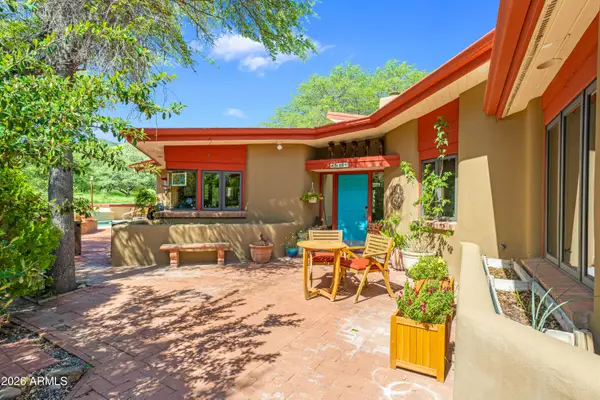 5108 E Dead Bear Draw --, Hereford, AZ 85615