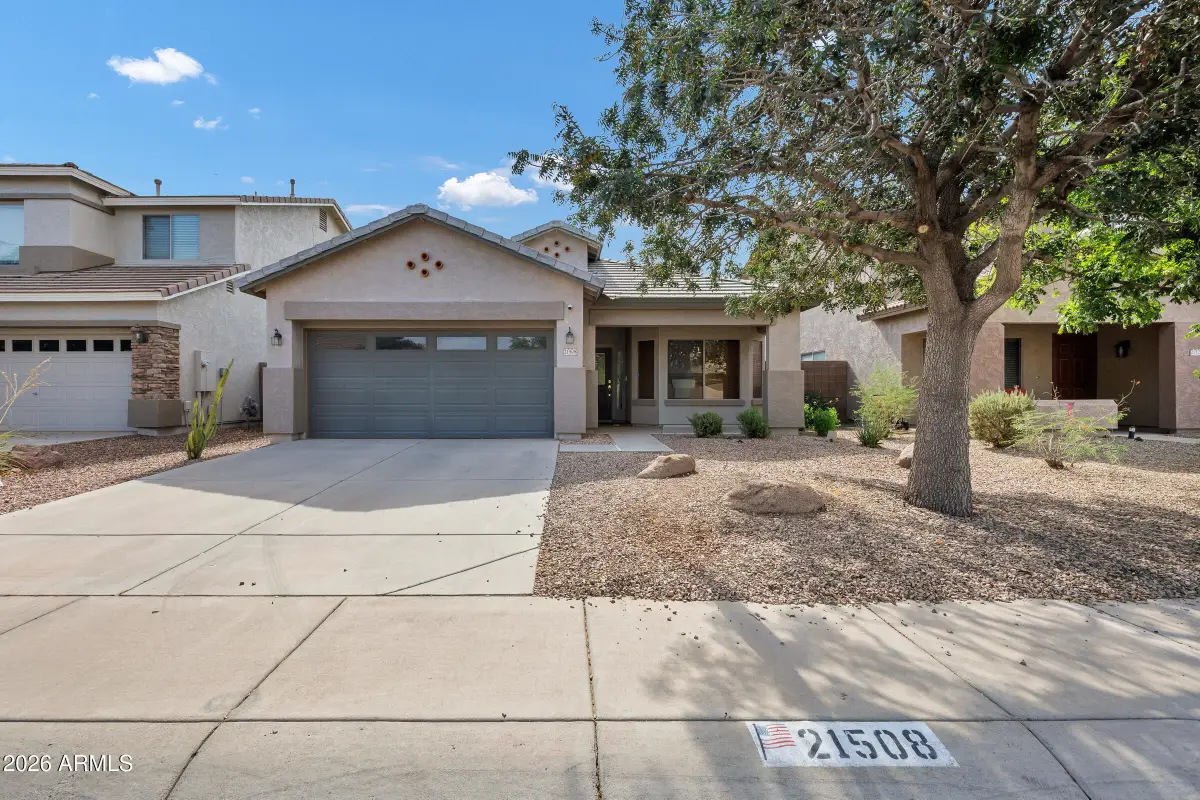 21508 N Sunset Drive, Maricopa, AZ 85139 - #1