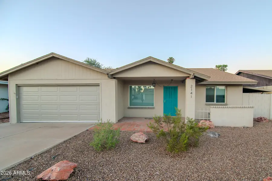 2141 E Oxford Drive, Tempe, AZ 85283 - #2
