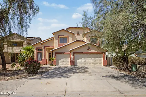 13228 W Stella Lane, Litchfield Park, AZ 85340