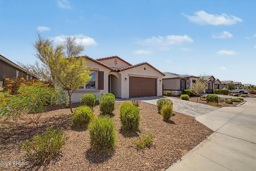 2803 N 195th Drive, Buckeye, AZ 85396 - #2