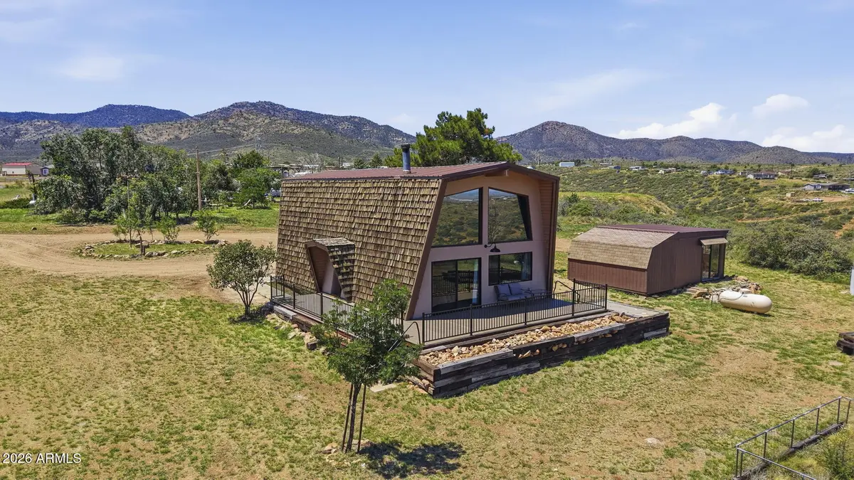 9590 E Newtown Avenue, Dewey, AZ 86327 - #1