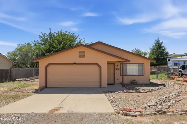 5680 N Towers Drive, Rimrock, AZ 86335