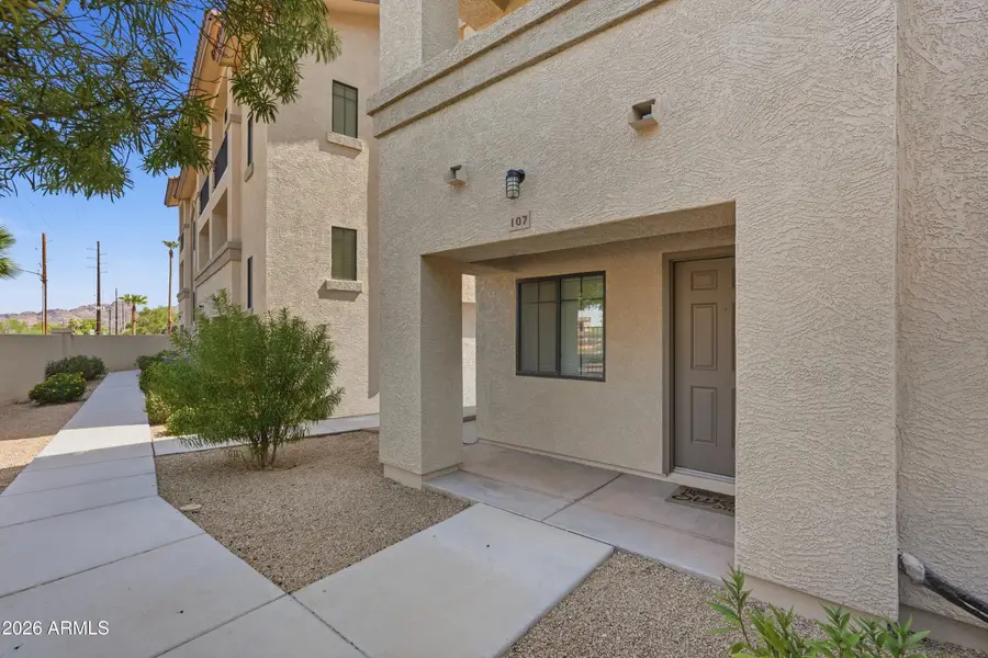 2315 N 52nd Street #107, Phoenix, AZ 85008 - #2