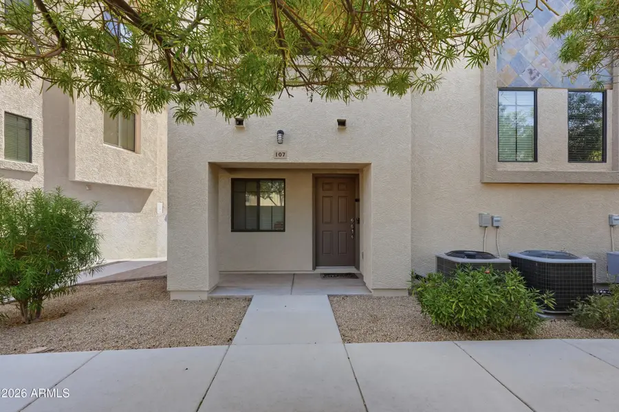 2315 N 52nd Street #107, Phoenix, AZ 85008 - #3