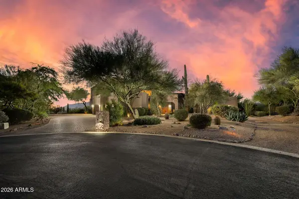 8606 E Arroyo Seco Road, Scottsdale, AZ 85266