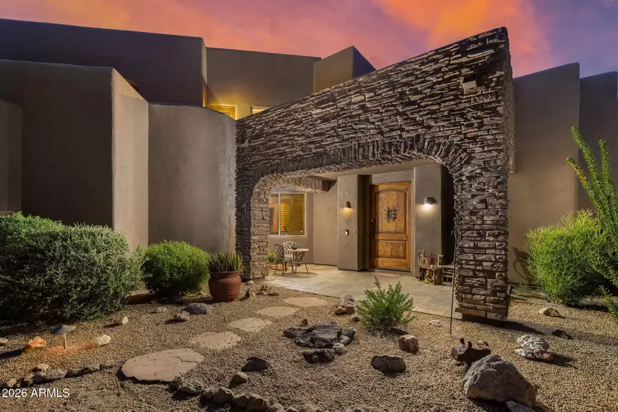 8606 E Arroyo Seco Road, Scottsdale, AZ 85266 - #2