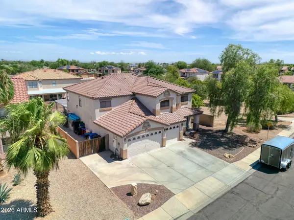 15546 W Gelding Drive, Surprise, AZ 85379