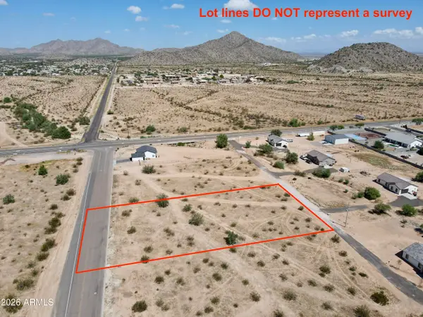 TBD N Weaver Road, Casa Grande, AZ 85194