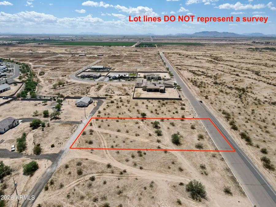 TBD N Weaver Road, Casa Grande, AZ 85194 - #3