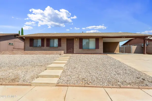 1179 Acacia Drive, Sierra Vista, AZ 85635