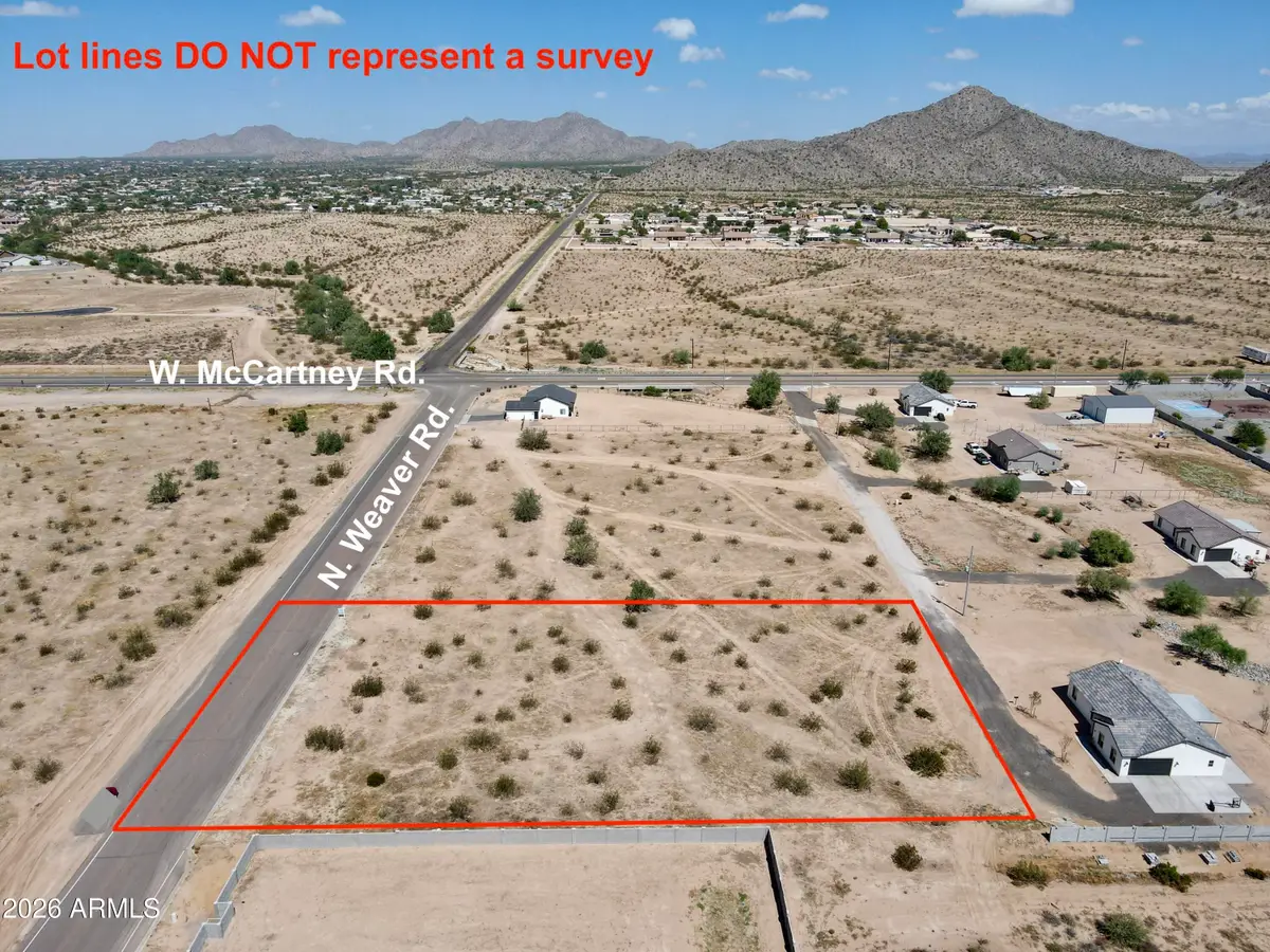 6241 N Weaver Road, Casa Grande, AZ 85194 - #1