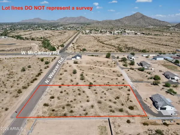 6241 N Weaver Road, Casa Grande, AZ 85194