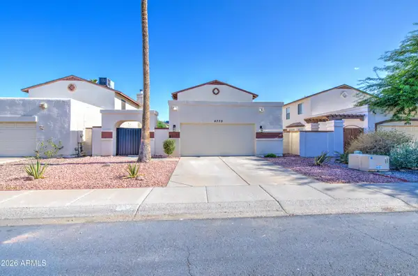 4775 W Wahalla Lane, Glendale, AZ 85308