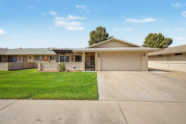 10732 W Caron Drive, Sun City, AZ 85351