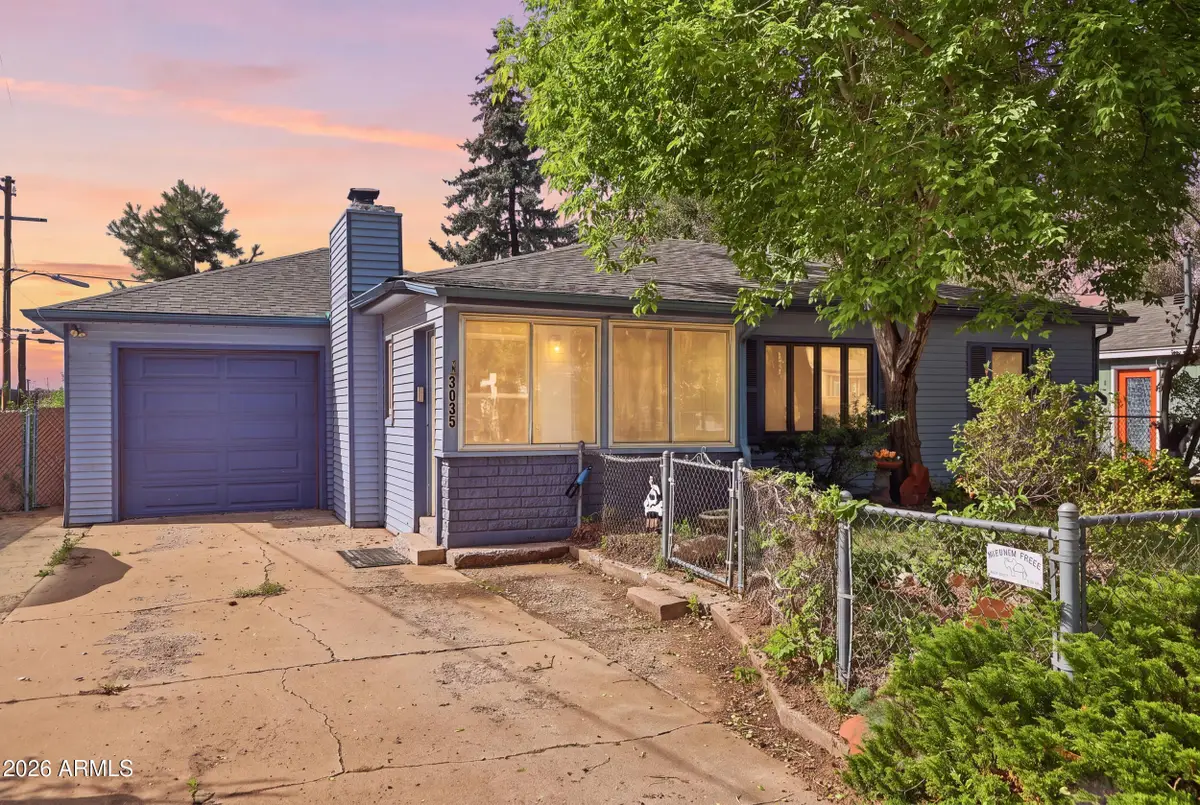 3035 E Lewis Drive, Flagstaff, AZ 86004 - #1